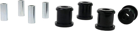 Nolathane REV042.0054 Black Control Arm - Upper Bushing - Front