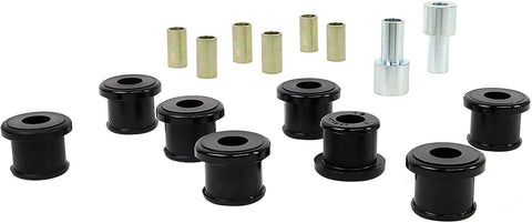 Nolathane REV053.0014 Black Control Arm - Inner & Outer Bushing - Rear