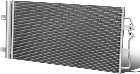 3519 Aluminum A/C Condenser Replacement for Buick Lucerne Cadillac Dts 06-11