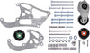 ICT Billet LT Truck L87 2019 & up A/C Air Conditioner Compressor Bracket Kit Compatible with Vintage Air Brand 508 AC Compressor Designed & Manufactured in the USA 551582