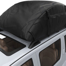 Car Top Carrier 15 Cubic Feet Waterproof Roof Top Cargo Bag Fit for The Outdoor Elements