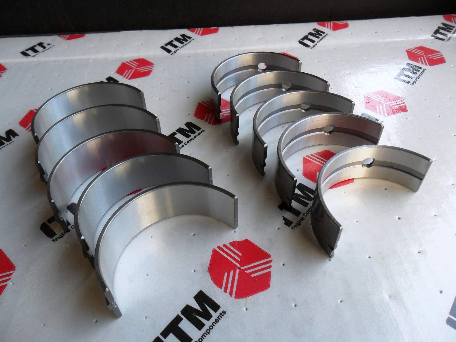 ITM Engine Components 5M9533-020 Main Bearing Set