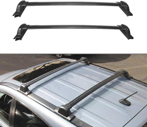 ALAVENTE Roof Rack Crossbars for Honda CRV 2007-2011, Crossbars Roof Luggage Racks for CR-V 07-11