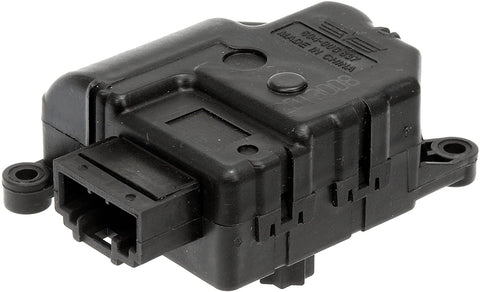 Dorman 604-006 HVAC Blend Door Actuator for Select Jeep Models