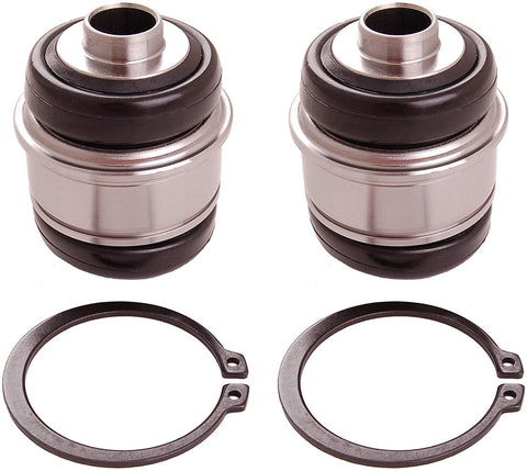 Sidem Belgium Pair Set 2 Rear Arm To Knuckle Lower Outer Control Arm Bushings For BMW 525xi 528i xDrive 530xi 535xi 540i 545i 550i 645Ci 650i 740i 745i 760i M5 M6 X5 Z8 E38 E39 E52 E53 E60 E61 E63