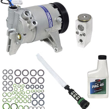 Universal Air Conditioner KT 1239 A/C Compressor and Component Kit