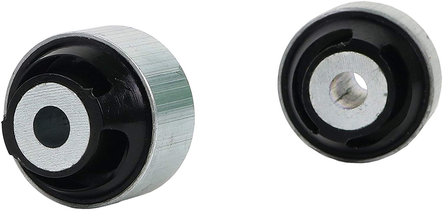 Nolathane REV030.0164 Black Control Arm - Lower Inner Rear Bushing - Front