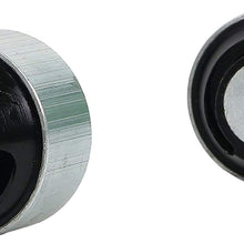 Nolathane REV030.0164 Black Control Arm - Lower Inner Rear Bushing - Front