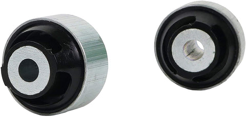Nolathane REV030.0164 Black Control Arm - Lower Inner Rear Bushing - Front