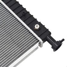 WFLNHB 2044 Radiator Replacement for1996-2002 Chevy Express 1500 2500 GMC Savana V6 V8