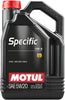 Motul 106352 Specific 948 B 5W-20 Synthetic Motor Oil, 5 Liter, 128. Fluid_Ounces, 1 Gallon, 1 Pack