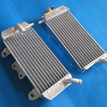 For YAMAHA YZF450 YZ450F WRF450 WR450F 2007-2009 2008 Aluminum Radiator