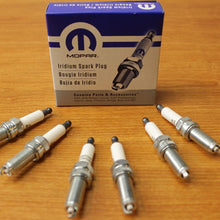 Dodge Charger Promaster Jeep Wrangler Set Of Six (6) Spark Plugs OEM