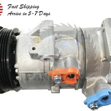 471-1622 4PK Air Conditioner Compressor AC Compressor for Toyota yaris 1.5L 2007-2013 Denso 5SE11C Air Conditioning Compressor Spare Parts