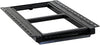 Buyers Products 5232001 Stainless Steel 2-Rung Retractable Truck Step