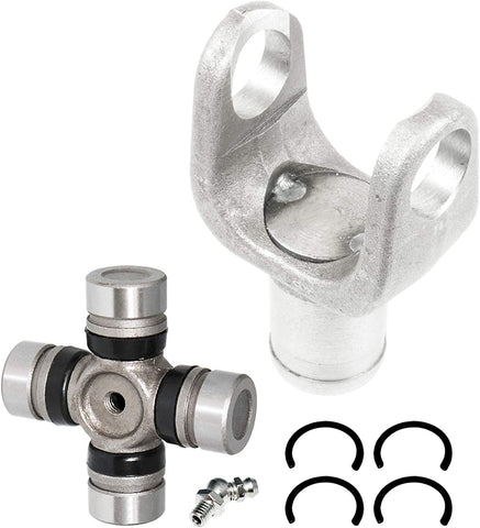Caltric Rear Propeller Shaft Yoke Joint for Yamaha Grizzly 450 Yfm450Fg 4X4 2007-2014