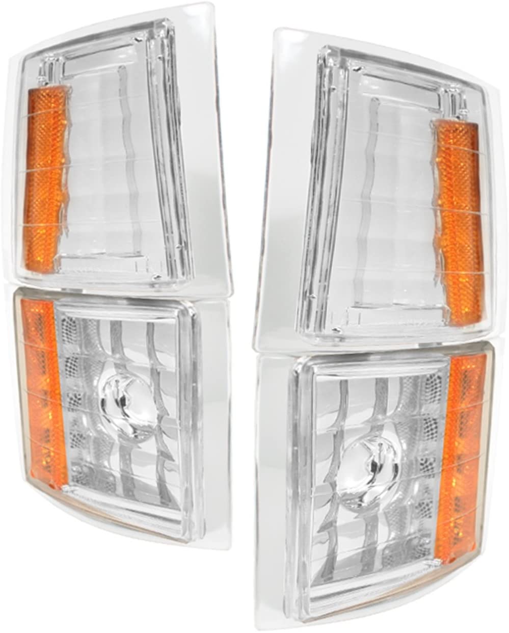 Spyder Auto CCL-CCK88-E-AM Corner Light