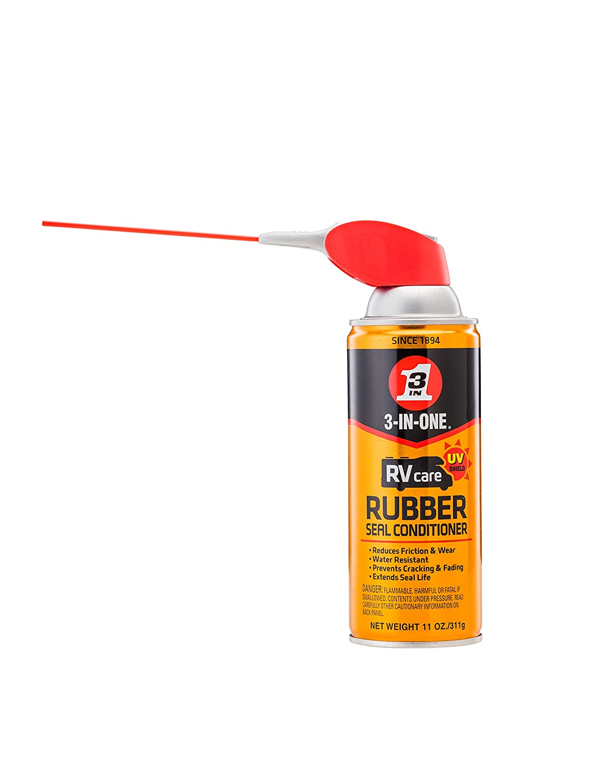 3-IN-ONE RV Care Rubber Seal Conditioner