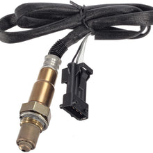 234-4863 Downstream Oxygen O2 Sensor 2 Compatible with Volvo C70 L5-2.3L 1999-2004,Compatible with Volvo S60 L5-2.4L Turbo 2001-2003