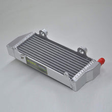 047D aluminum radiator compatible with KTM 125/150/200/250/300 SX/XC/XC-W 2013 2014 13 14 (with stopper+capless)