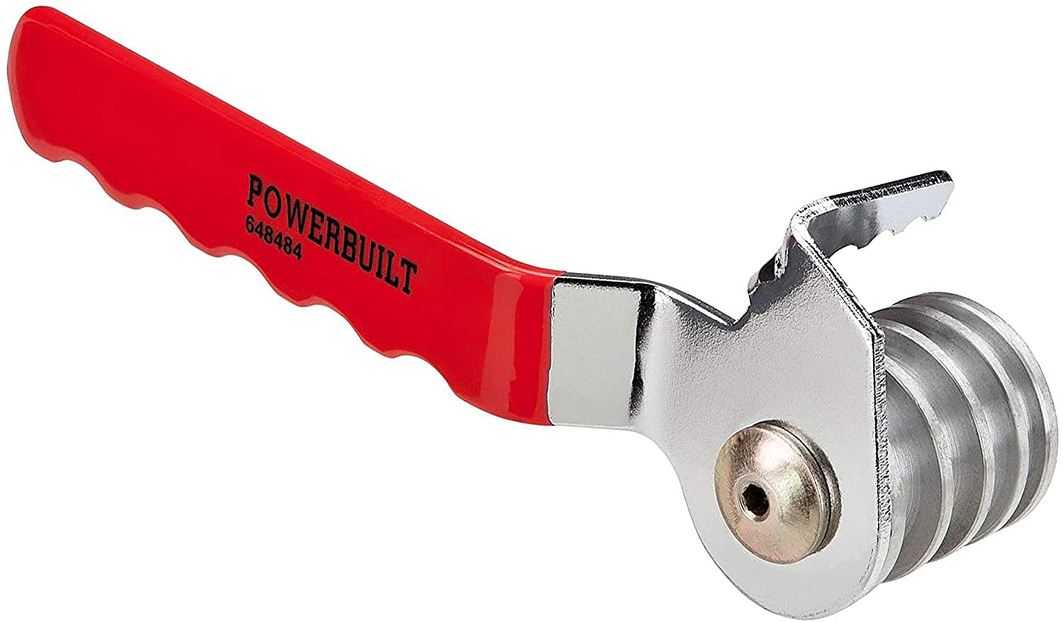 Powerbuilt 648484 Deluxe Tubing Bender, Red