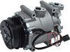 New A/C Compressor and Component Kit KT 1411 - Insight CR-Z