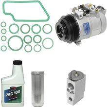 Universal Air Conditioner KT 1773 A/C Compressor and Component Kit