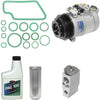 Universal Air Conditioner KT 1773 A/C Compressor and Component Kit