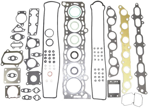 ITM Engine Components 09-11567 Cylinder Head Gasket Set for 1986-1992 Toyota 3.0L L6, 7MGE, Cressida, Supra