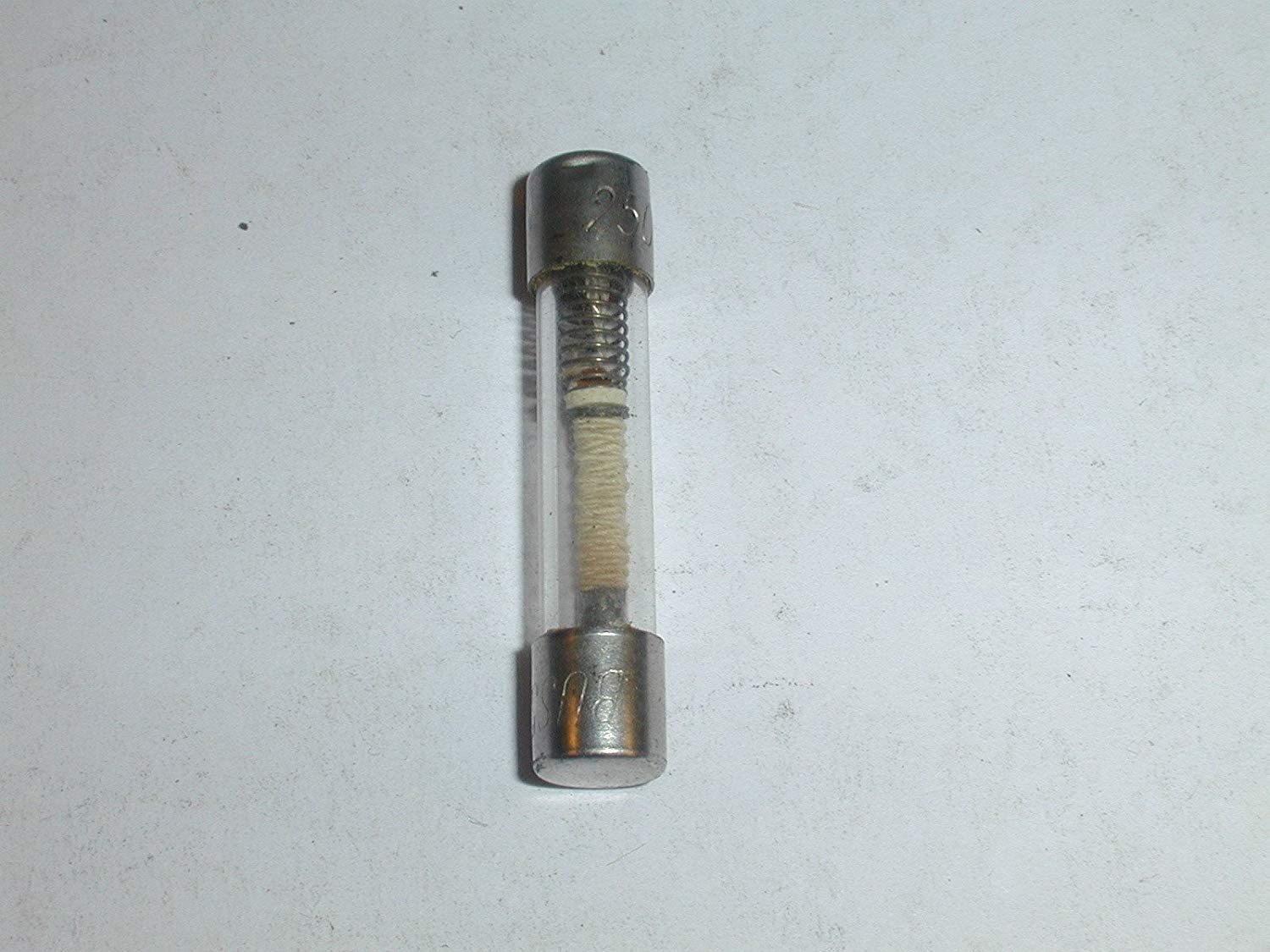 BUSSMANN BY EATON BK/MDL-1/16-R FUSE, CART, 62.5mA, 6.3X32MM, TIME DELAY (1 piece)