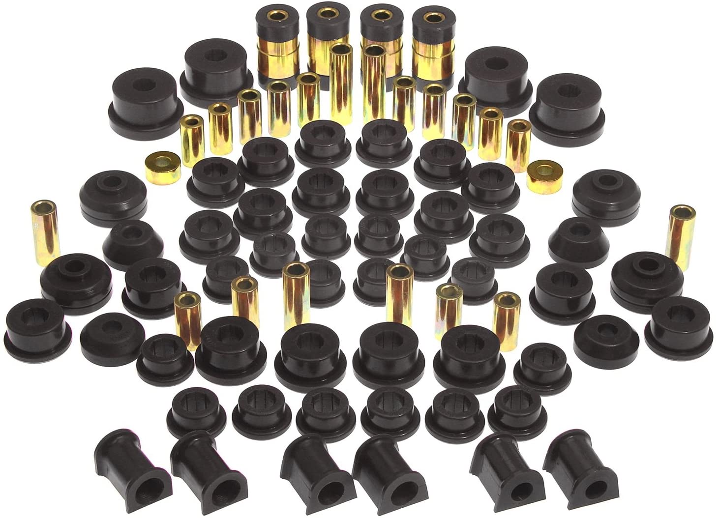 PROTHANE 13-2001-BL Black Total Kit