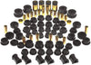 PROTHANE 13-2001-BL Black Total Kit