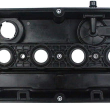 Engine Valve Cover with Screw & Gasket Fits Chevrolet Aveo Cruze Sonic 1.8L 55564395