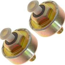 Engine Knock Detonation Sensor Pair for Chevy GMC Silverado Sierra Camaro Isuzu