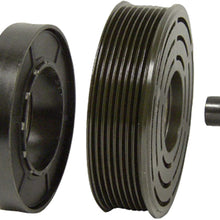 UAC CL 1621C A/C Compressor Clutch