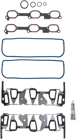 Fel-Pro MS98003T Intake Manifold Gasket Set