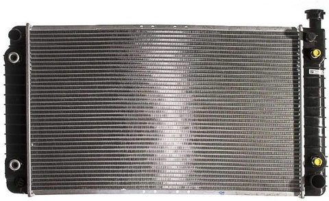 Klimoto Radiator | Fits Chevrolet/GMC C K Series Suburban 4.3L V6 5.0L 5.7L V8