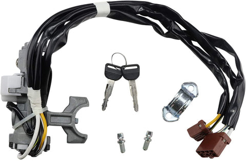 Beck Arnley 201-1937 Ignition Lock and Cylinder Assembly Switch