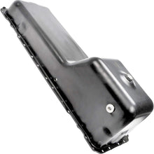 APDTY 141396 Engine Oil Pan Fits Caterpillar C7 or 3126 Straight 6 Inline 7.2L Diesel On Blue Bird Thomas American LaFrance Crane Carrier Freightliner Kenworth Peterbilt Chevrolet Ford (175-3230)