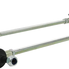 Nolathane REV018.0012 Black Sway Bar Link Assembly (Rear)