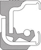 National 370219A Oil Bath Seal