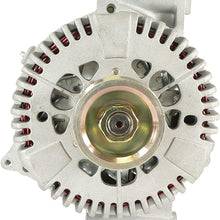 DB Electrical AFD0132 Alternator Compatible With/Replacement For 2.0L 2.3L L4 Ford Focus 2005 2006 2007 At California 5S4T-10300-CA 5S4T-10300-CB 5S4Z-10346-CA 5S4Z-10346-CB 6S4T-10300-CC