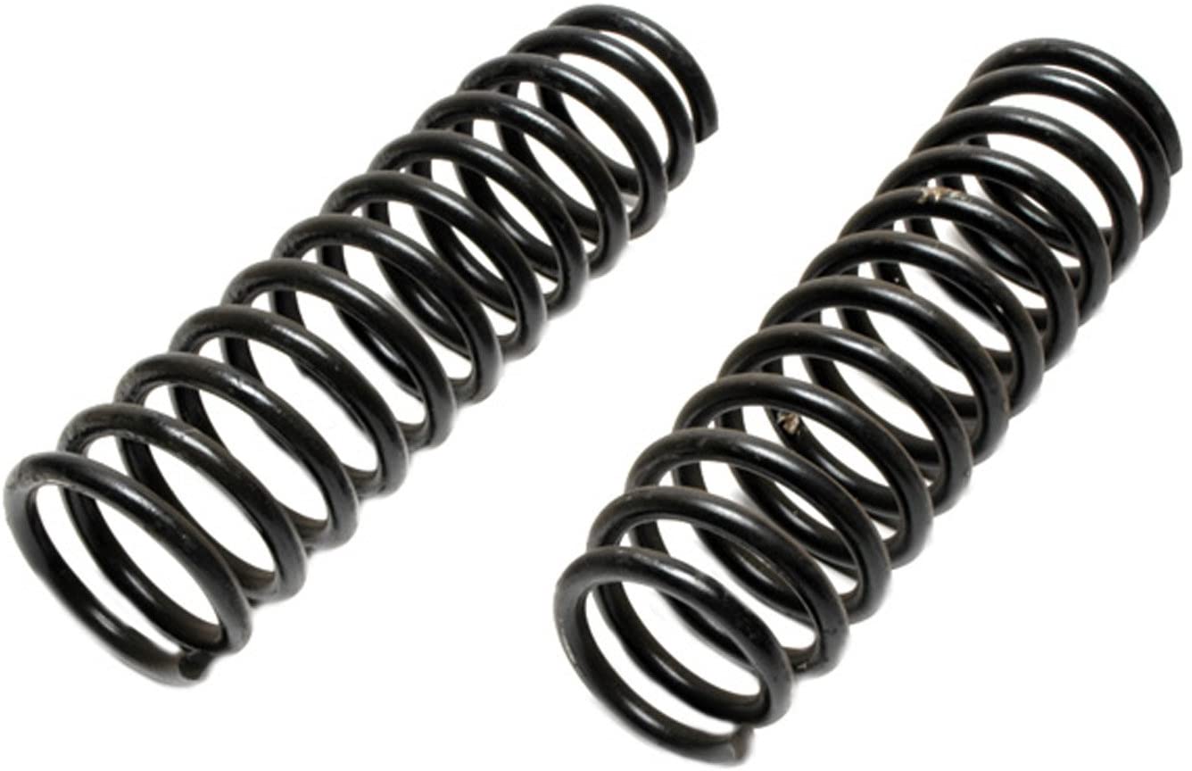 ACDelco 45H3104 Professional Rear Coil Spring Set