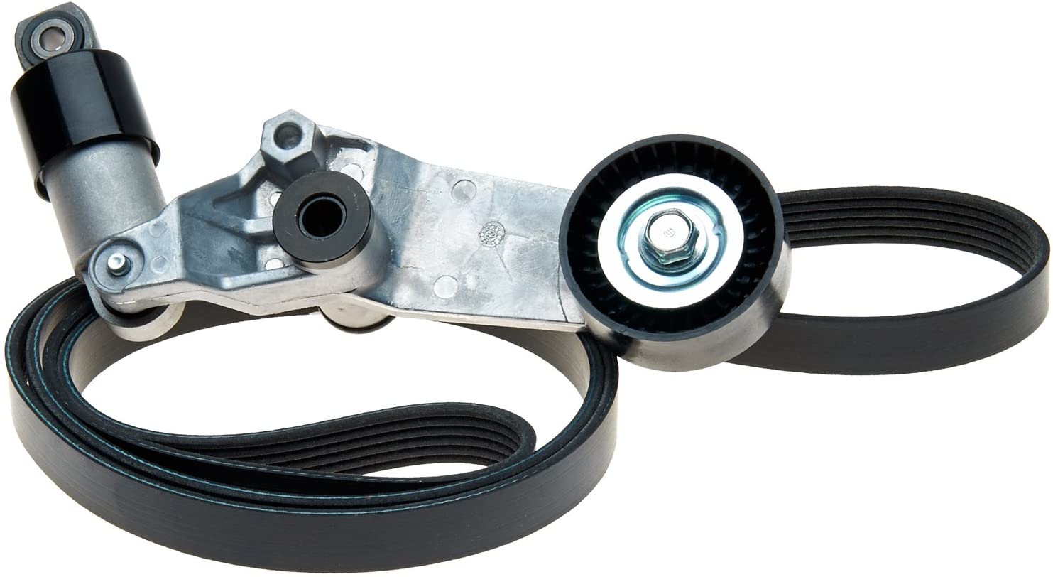 ACDelco ACK060605K1 Professional Automatic Belt Tensioner Kit with Tensioner and Belt