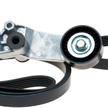 ACDelco ACK060605K1 Professional Automatic Belt Tensioner Kit with Tensioner and Belt