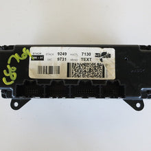 09 10 11 12 Chevy Traverse Climate Control Panel Temperature Unit A/C Heater
