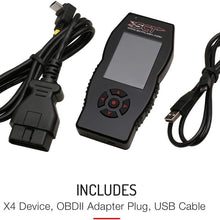 SCT Performance - 7215 - X4 Performance Tuner for Dodge/Chrysler