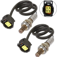 MAXFAVOR 2Pcs Oxygen Sensor Replacment for O2 Sensor 2004 2003 2002 Dodge Ram 1500-3500 Pickup 5.7L 5.9L 234-4767 x1 234-4767 x1 02 Sensor