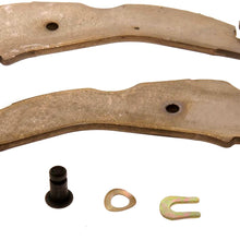 ACDelco 179-1224 GM Original Equipment Rear Parking Brake Lever and Pin Kit