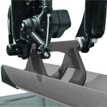 Rola 59404 Dart 1-Bike Rooftop Rack Bike Carrier with Fork Style Mount